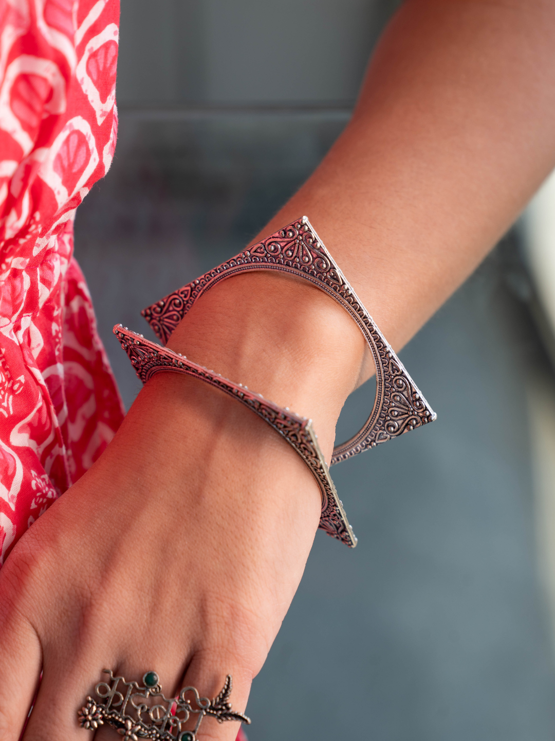 Rajsi chauras bangles